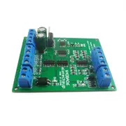 DC 12V 8CH Analog Digital Input Output Devices RTU Board