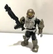 HALO Mega Construx UNSC Marine FIGURE DXF02 Desert Sniper Cyclops 2017 New