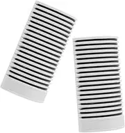 FRCOLOR Daily Makeup Tool Self Adhesive Waterproof Lash Strips Reusable Black Natural Appearance Lash Tapes