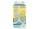 SCRUB DADDY SCOUR MULTIPURPOSE MOP 3 UNIT