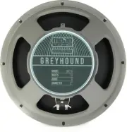 Mojotone Greyhound 12-inch 70-watt 8-ohm Guitar Speaker (2-pack) Bundle