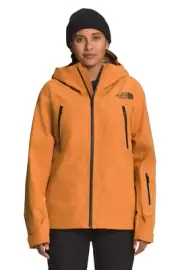 Women's The North Face Topaz DryVent 3L Ceptor Shell Ski Jacket XL New $400