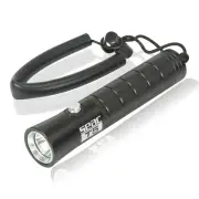 Seac T5 LED Dive Light, Underwater Diving Scuba Flashlight Waterproof Torch Lamp