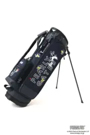 Pearly Gates (PG) - SNOOPY Unity Stand-type Caddy Golf Bag (46 inch)