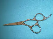 RAZOR EDGE SHEAR,PROFESSIONAL HAIR BARBER SCISSOR, HERA SHEAR,GERMAN SHARPNESS