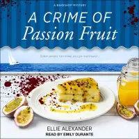 在飛比找博客來優惠-A Crime of Passion Fruit