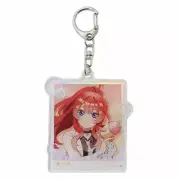 The Quintessential Quintuplets Keychain Acrylic Keychain May Mint