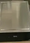 Miele CS 7632 FL Tepan-Yaki grill frameless / flush, free shipping Worldwide