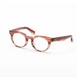 日本手工眼鏡品牌 GROOVER SPECTACLES AVALON / COL. 7