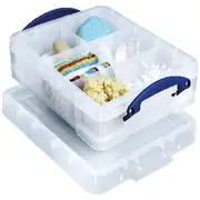 Really Useful Box 11L Clear Box