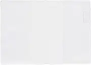 Midori MD Note A6 clear cover (49358006)