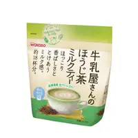 在飛比找蝦皮購物優惠-FAN 和光堂WAKODO 牛乳屋- 北海道 抹茶奶茶