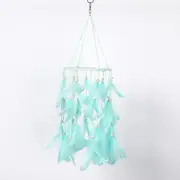 Lighting Dream Catcher LED Light Hanging Crafts Wind Chimes Girl Bedroom Romantic Hanging Decoration Gift