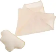 Yardwe Comforter Towel Soft Cotton Soother for Boys and Absorbent and Gentle Skin Present for Parents Enhances Sleep