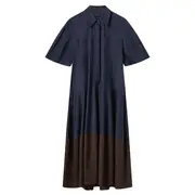 [Lee Mathews] Wendy Shirt Dress