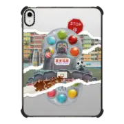 iPad 10.9-inch (10th gen) iPad Impact Case HK Collage - Buddha