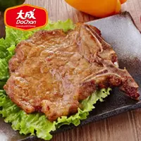 在飛比找蝦皮商城優惠-【大成食品】中一排骨 135g/片20片) 排骨 團購熱銷 