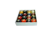 Kelly Pool Balls Economy 2"