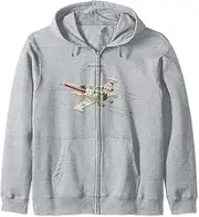 [STAR WARS] X-Wing Are We There Yet Zip Hoodie