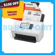 Brother ADS-4900W ADVANCED DOCUMENT SCANNER High Speed 60pp network scanner
