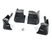 4 Pcs Front Rear Generic Mud Flaps Mud Splash Guards For 14-17 Toyota Corolla