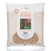 Good Morning Cereals Organic Quinoa Puffs 175g (Pack of 6)