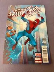 The AMAZING SPIDER-MAN Who Am I? #1 Joshua Hale Fialkov & Juan Bobillo NM/NM+