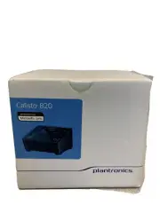 Plantronics 83657-01 Calisto P820-M Standard Phone