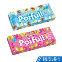 在飛比找蝦皮商城優惠-日本 明治 meiji Poifull軟糖-綜合水果口味/汽