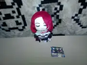 New Tristan Tomoyui vol. 1 "Fate/Grand Order Banpresto Camelot Plush Keychain