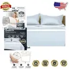 Luxury 1500 Thread Count Egyptian Cotton California King Sheet Set in Light Blue