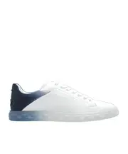 Lace-up low-cut skate shoes 39.5 White