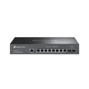 TP-Link SG3210X-M2 Omada 8-Port 2.5GBASE-T L2+ Managed Switch with 2 10GE SFP+ Slots by Omada SDN