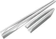 4pcs Door Side Body Molding Chrome Trim Cover Strips Compatible for Toyota Camry 2018 2019 2020 Car Exterior Accessories