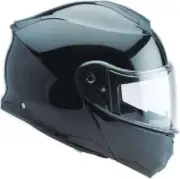 FirstGear 446657 Black Extra Large Vulcan Modular Helmet