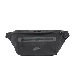 Nike 腰包 Elemental Premium 黑灰 斜背包 斜肩包 側背包 大容量 包包 DN2556-010