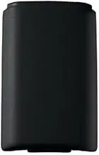 OSTENT Battery Shell Cover Case Compatible for Microsoft Xbox 360 Wireless Controller Color Black Pack of 2