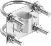 Antenna Mast Clamp Bracket Mounting for Lora Helium hotspot Miner Antenna