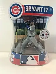 2016 Kris Bryant Imports Dragon MLB Action Figure