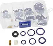 ULTECHNOVO Car Air Conditioner Kit Set for Leak Repair Automotive Ac Sealing Gasket