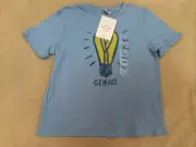 Hasbro Junk Food Genius Shirt 5T Light Bulb