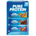 💥特價優惠💥 新包裝 PURE PROTEIN 低卡/低糖 蛋白棒 18入*50G