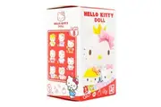 Hello Kitty: Hello Kitty Dress Up Mini Doll - 7cm Figurine (Assorted)