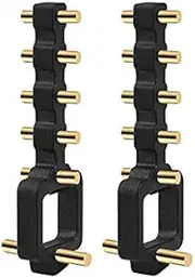 Drone Accessories 5.8Ghz Antenna Amplifier Booster for DJI FPV/Avata Remote Control 2 Booster Range Extender (Color : Black)