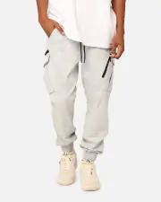 [CARRE] Carre Evolution Xl Denim Cargo Jogger Light Blue - Size XL XL Light Blue