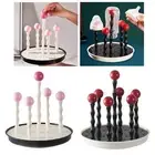 Cup Drying Holder Cup Storage Rack Coffee Mug Holder for Home Countertop Bar