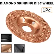4 Inch Brazed Diamond Cup Grinding Wheel Disc 100mm For Angle Grinder Stone Tool