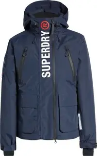 在飛比找Yahoo!奇摩拍賣優惠-SUPERDRY Ultimate Rescue Jacke