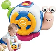 Activity Cube for Baby | Activity Cube for Toddler - Learning Interactive Fidget Educational Development Games 12-18 Months, Boy Girl Kids, Preschool