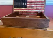 Custom Wood Turntable Bases, Cabinet, Box. Fits Technics SL-1200 & SL-1210